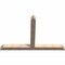 Ekena Millwork Portland Smooth Timber Gable Bracket, Douglas Fir, 84"W x 56"H x 5 1/2"D x 5 1/2"F, 16/12 Pitch GBW084X56X0606POR00SDF - alternate 5